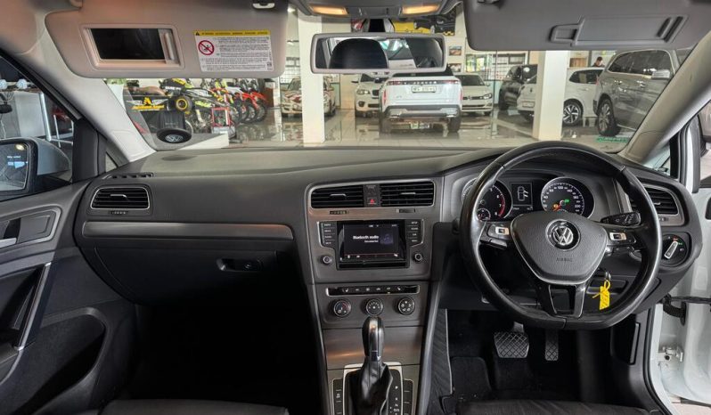 2014 VOLKSWAGEN GOLF VII 1.4 TSI COMFORTLINE DSG full