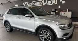 2019 VOLKSWAGEN TIGUAN 1.4 TSI COMFORTLINE DSG (110KW)