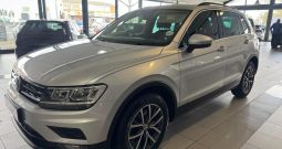 2019 VOLKSWAGEN TIGUAN 1.4 TSI COMFORTLINE DSG (110KW)