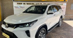 2023 TOYOTA FORTUNER 2.4GD-6 4X4 A/T