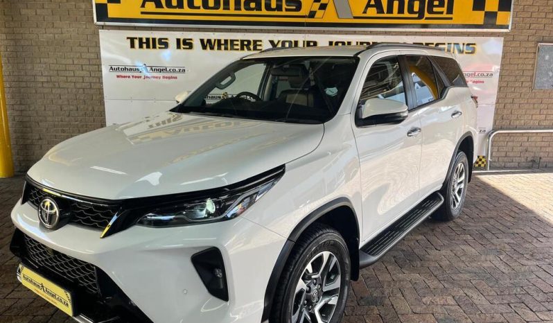 2023 TOYOTA FORTUNER 2.4GD-6 4X4 A/T