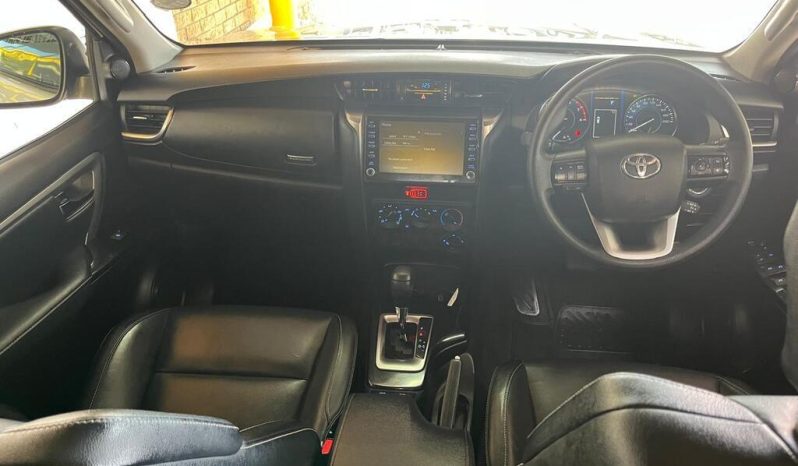 2023 TOYOTA FORTUNER 2.4GD-6 4X4 A/T full