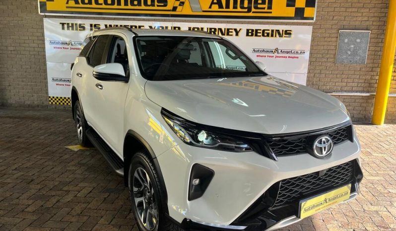 2023 TOYOTA FORTUNER 2.4GD-6 4X4 A/T