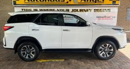 2023 TOYOTA FORTUNER 2.4GD-6 4X4 A/T