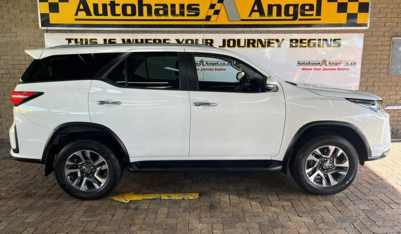 2023 TOYOTA FORTUNER 2.4GD-6 4X4 A/T