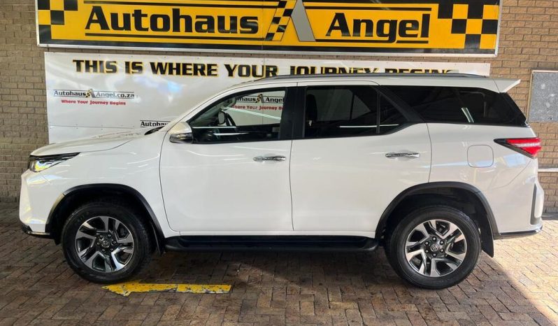 2023 TOYOTA FORTUNER 2.4GD-6 4X4 A/T