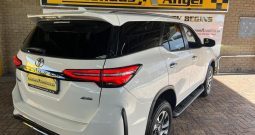2023 TOYOTA FORTUNER 2.4GD-6 4X4 A/T