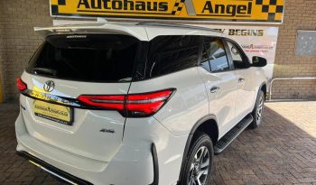 2023 TOYOTA FORTUNER 2.4GD-6 4X4 A/T full