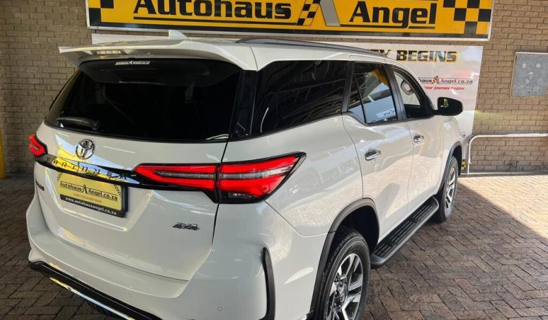2023 TOYOTA FORTUNER 2.4GD-6 4X4 A/T