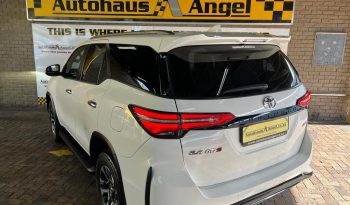2023 TOYOTA FORTUNER 2.4GD-6 4X4 A/T full