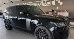 2018 LAND ROVER RANGE ROVER 5.0 SV AUTOBIO DYNAMIC (416KW)
