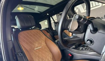2018 LAND ROVER RANGE ROVER 5.0 SV AUTOBIO DYNAMIC (416KW) full
