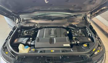2018 LAND ROVER RANGE ROVER 5.0 SV AUTOBIO DYNAMIC (416KW) full