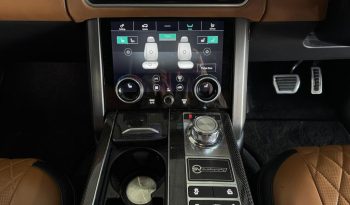 2018 LAND ROVER RANGE ROVER 5.0 SV AUTOBIO DYNAMIC (416KW) full
