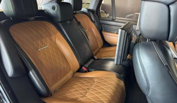 2018 LAND ROVER RANGE ROVER 5.0 SV AUTOBIO DYNAMIC (416KW) full