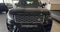 2018 LAND ROVER RANGE ROVER 5.0 SV AUTOBIO DYNAMIC (416KW)