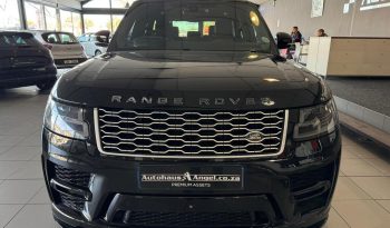 2018 LAND ROVER RANGE ROVER 5.0 SV AUTOBIO DYNAMIC (416KW) full