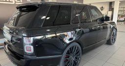 2018 LAND ROVER RANGE ROVER 5.0 SV AUTOBIO DYNAMIC (416KW)