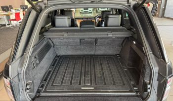 2018 LAND ROVER RANGE ROVER 5.0 SV AUTOBIO DYNAMIC (416KW) full