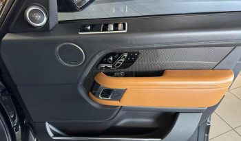 2018 LAND ROVER RANGE ROVER 5.0 SV AUTOBIO DYNAMIC (416KW) full