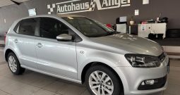 2023 VOLKSWAGEN POLO VIVO 1.4 COMFORTLINE (5DR)