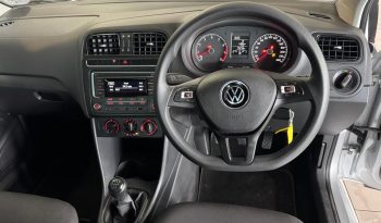 2023 VOLKSWAGEN POLO VIVO 1.4 COMFORTLINE (5DR) full