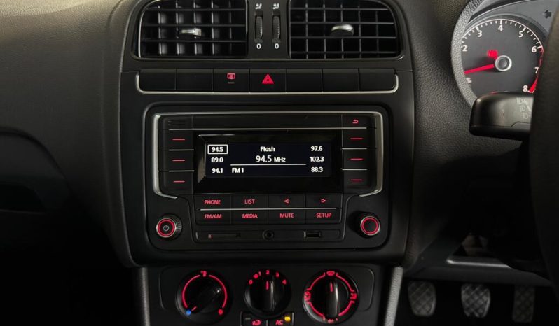 2023 VOLKSWAGEN POLO VIVO 1.4 COMFORTLINE (5DR) full