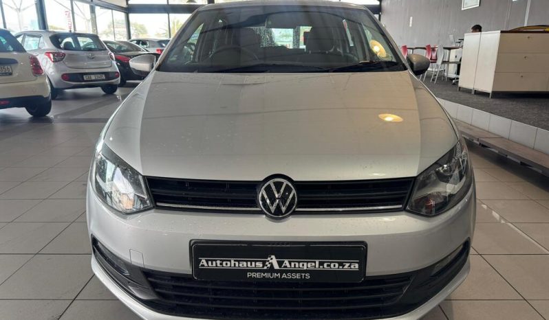 2023 VOLKSWAGEN POLO VIVO 1.4 COMFORTLINE (5DR) full