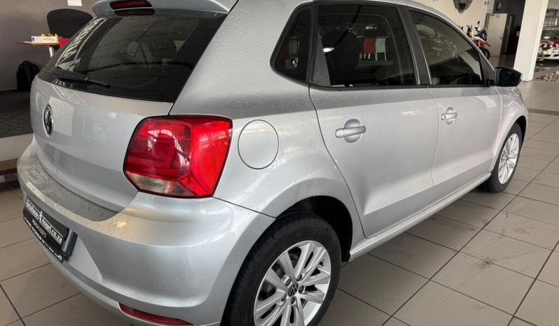 2023 VOLKSWAGEN POLO VIVO 1.4 COMFORTLINE (5DR) full