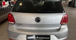 2023 VOLKSWAGEN POLO VIVO 1.4 COMFORTLINE (5DR)