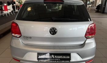 2023 VOLKSWAGEN POLO VIVO 1.4 COMFORTLINE (5DR) full