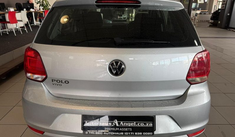 2023 VOLKSWAGEN POLO VIVO 1.4 COMFORTLINE (5DR) full