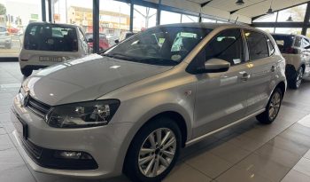 2023 VOLKSWAGEN POLO VIVO 1.4 COMFORTLINE (5DR) full