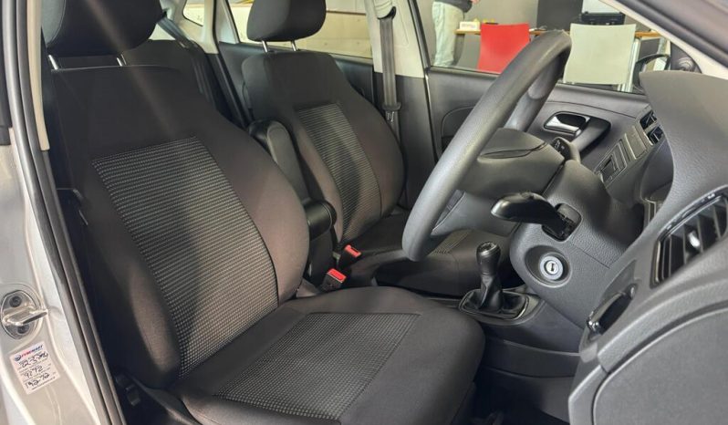 2023 VOLKSWAGEN POLO VIVO 1.4 COMFORTLINE (5DR) full