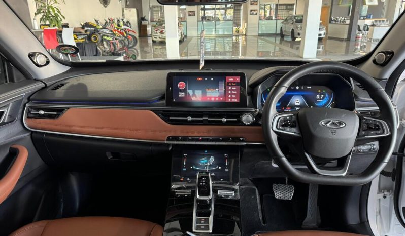 2023 CHERY TIGGO 8 PRO 1.6 TDGi EXECUTIVE DCT full