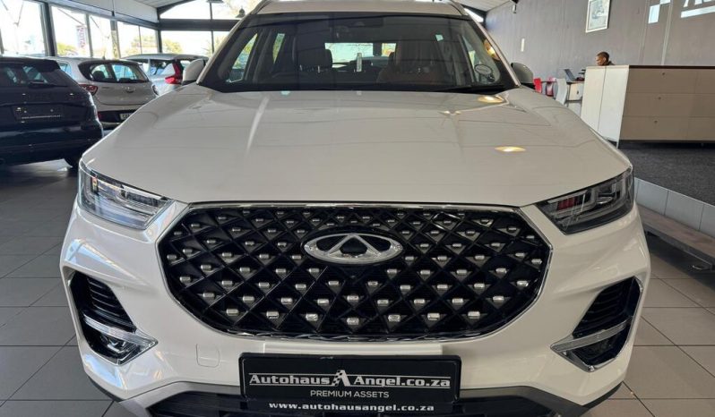 2023 CHERY TIGGO 8 PRO 1.6 TDGi EXECUTIVE DCT