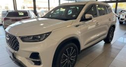 2023 CHERY TIGGO 8 PRO 1.6 TDGi EXECUTIVE DCT