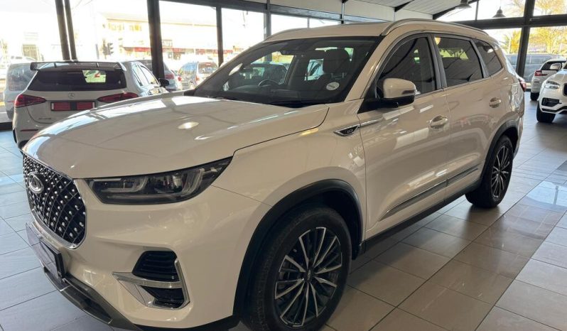 2023 CHERY TIGGO 8 PRO 1.6 TDGi EXECUTIVE DCT
