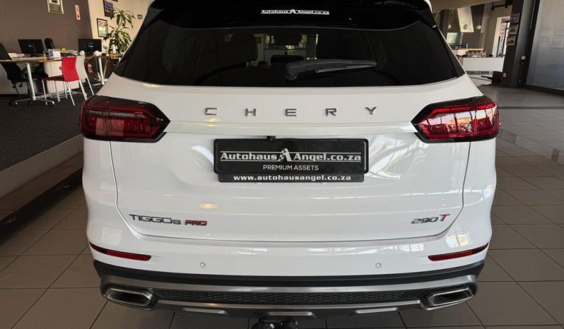 2023 CHERY TIGGO 8 PRO 1.6 TDGi EXECUTIVE DCT