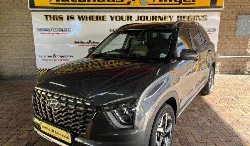 2023 HYUNDAI GRAND CRETA 2.0 EXECUTIVE A/T