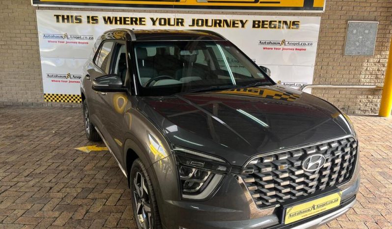 2023 HYUNDAI GRAND CRETA 2.0 EXECUTIVE A/T