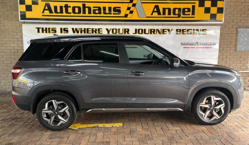 2023 HYUNDAI GRAND CRETA 2.0 EXECUTIVE A/T