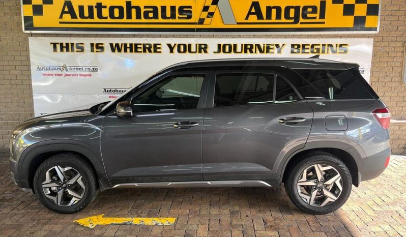 2023 HYUNDAI GRAND CRETA 2.0 EXECUTIVE A/T