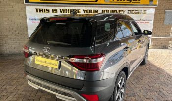 2023 HYUNDAI GRAND CRETA 2.0 EXECUTIVE A/T full