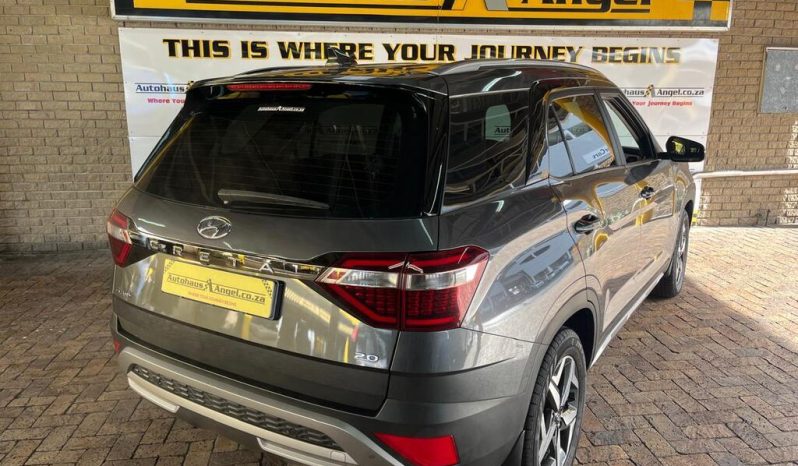 2023 HYUNDAI GRAND CRETA 2.0 EXECUTIVE A/T