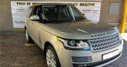 2014 LAND ROVER RANGE ROVER 5.0 V8 S/C VOGUE SE
