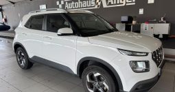 2021 HYUNDAI VENUE 1.0 TGDI FLUID