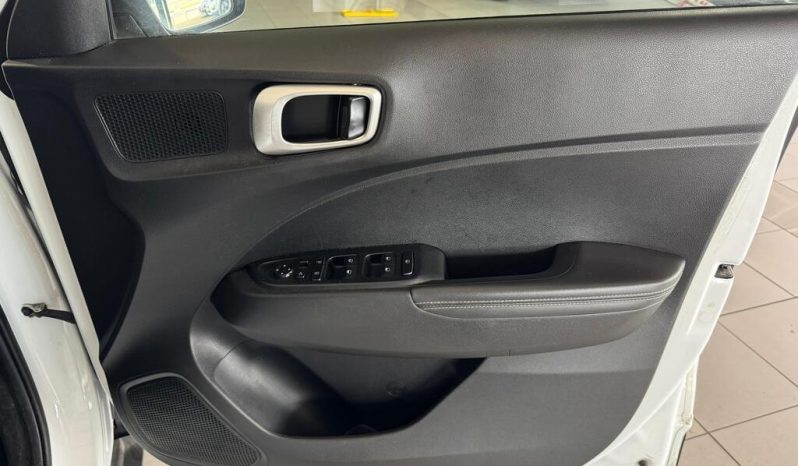 2021 HYUNDAI VENUE 1.0 TGDI FLUID full