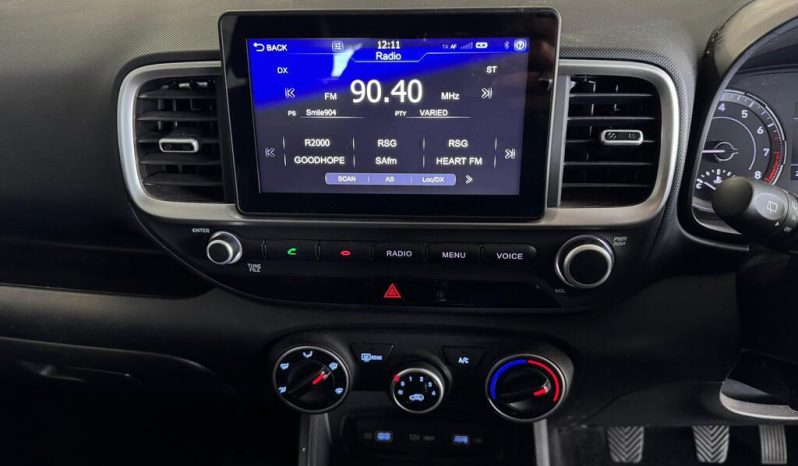 2021 HYUNDAI VENUE 1.0 TGDI FLUID full