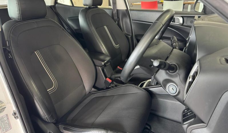 2021 HYUNDAI VENUE 1.0 TGDI FLUID full
